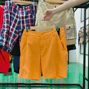used men shorts